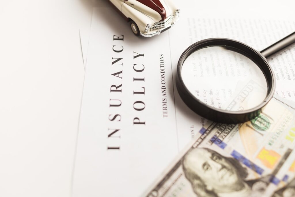 Forsikringsvilkår: En omfattende guide til dine rettigheter
